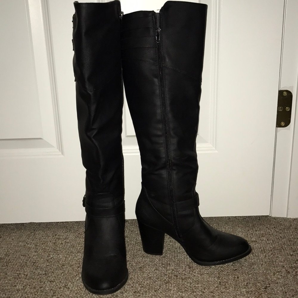 Just Fab Boots!